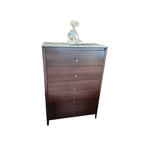 HR-D177-5 5 D CHEST OF DRAWERS